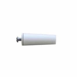 Schellenberg Tope para persiana Blanco 60 mm