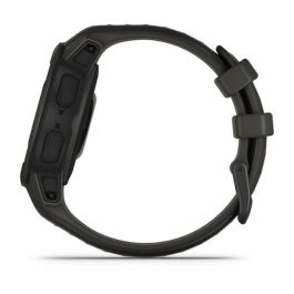 Smartwatch GARMIN Instinct 2S Solar Negro Gris oscuro 0,79" 40 mm Smartwatch GARMIN Instinct 2S Solar Negro Gris oscuro 0,79" 40 mm