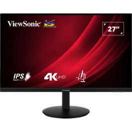 Viewsonic VG2708-4K Monitor PC 27 Pulgadas 4K Ultra HD LED IPS Negro