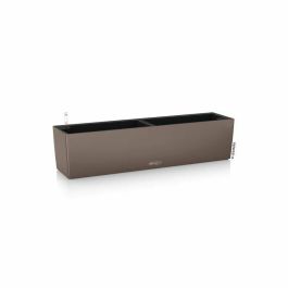 Maceta Lechuza Marrón Polipropileno Rectangular Precio: 60.69000025. SKU: B15DZ3QEKY
