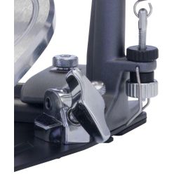 Pearl Pedal de Bombo Simple Eliminator Solo Rojo Alta Velocidad y Rendimiento