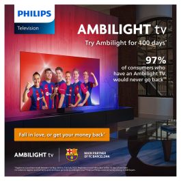 Philips 55PUS8309 55" 4K LED Ambilight Smart TV
