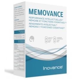 Memovance 30Comp+30Perlas. Precio: 26.5899997. SKU: B15KAVVDYW