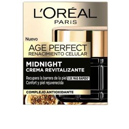 L'Oréal Paris Age Perfect Renacimiento Celular Crema Midnight 50 ml para Mujer