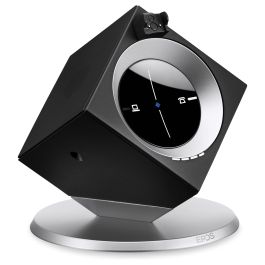 EPOS Impact DW Office ML Auriculares Inalámbricos para Oficina/Centro de Llamadas, Monoaural, Negro/Plata, Cancelación de Ruido