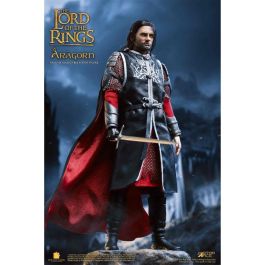 Star Ace Figura Real Master Series Aragorn Hijo de Arathorn 1:8 con Accesorios Precio: 190.50000057. SKU: B12JQ4LNQS