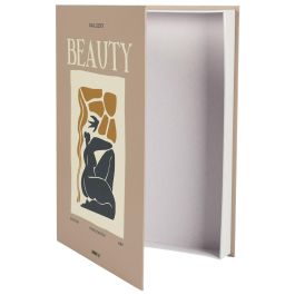 Libro-Caja Deco Beauty-Flower Home Deco Factory Libro-Caja Deco Beauty-Flower Home Deco Factory