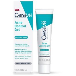 Cerave Gel Control de Imperfecciones Blemish para Rostro con 3 Ceramidas y Niacinamida, 40 ml Precio: 16.89000038. SKU: S05105109