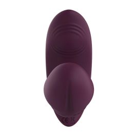 Vibrador Punto G Dream Toys Essentials Morado