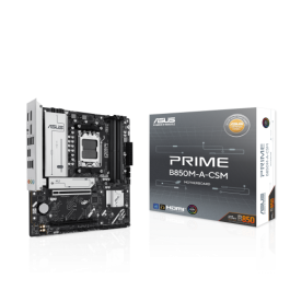 ASUS PRIME B850M-A-CSM AMD AM5 DDR5 HDMI/DisplayPort PCIe 5.0 4SATA3 USB2.0 MATX 90MB1LQ0-M0EAYC Precio: 150.49999965. SKU: B155V79KVL