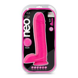Dildo Blush Neo Rosa Ø 5,8 cm 26,6 cm