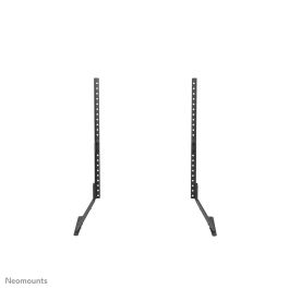 Neomounts DS45-430BL19 Soporte TV para 1 Pantalla, Tamaño 23-75", Hasta 40 kg, VESA 200x200-800x400mm, Ajuste Altura 6.2cm, Negro