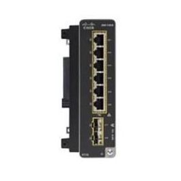 Cisco CATALYST IE3300 RUGGED 6 PORT Switch Gigabit Ethernet Precio: 1761.69000029. SKU: B1K2QGEBSJ