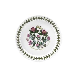 Portmeirion Plato de Pan, Colección Botanic Garden, Diámetro 15 cm, Pack de 6 Unidades