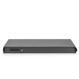 Digitus Conmutador KVM modular 16 puertos para consola KVM, Montaje en rack 1U, USB VGA Negro