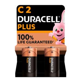 Duracell Pilas Plus Power LR14 Alcalinas C 1.5V Pack-2 Precio: 2.8900003. SKU: S7915685
