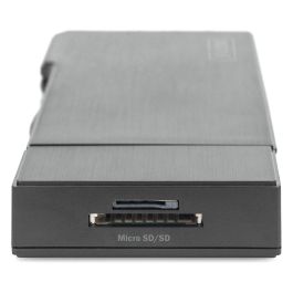 Digitus Docking Station Travel USB 3.0 HDMI VGA Negro