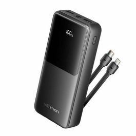 Powerbank Vention FHPB0 Negro 20000 mAh Precio: 18.49999976. SKU: B1B6JP26AV