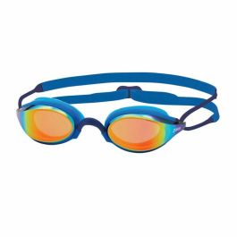 Gafas de Natación Zoggs Fusion Air Titanium Azul Talla única Precio: 35.50000003. SKU: B1AWPQN7MT