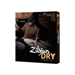 Zildjian K Custom Special Dry Set de Platos: HiHats 14", Crash 16", Crash 18", Ride 21" - Sonido Seco y Contundente Precio: 1194.50000043. SKU: B15H5RSDEG