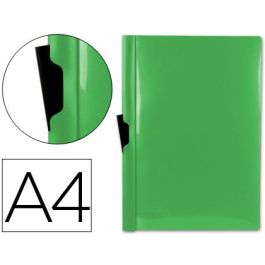 Carpeta Liderpapel Dossier Pinza Lateral 45323 Polipropileno Din A4 Verde 60 Hojas Pinza Deslizante Precio: 1.8149993829. SKU: B1FYVJJNG5