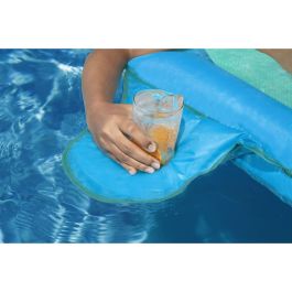 Bestway Colchoneta Hinchable Deluxe Flex' n Fold 171x94 cm Playa y Piscina 43553 Bestway Colchoneta Hinchable Deluxe Flex' n Fold 171x94 cm Playa y Piscina 43553