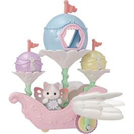 El barco de las flores - SYLVANIAN FAMILIES - 5827 El barco de las flores - SYLVANIAN FAMILIES - 5827