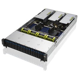 ASUS RS720A-E11-RS24U Barebone Servidor Rack 2U 24 Bahías 2.5'' 10G GPU