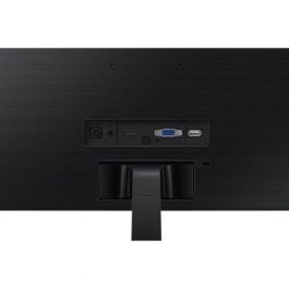 Monitor Profesional Curvo Samsung Essential Monitor S3 S36GD S24D364GAU/ 24"/ Full HD/ Negro Monitor Profesional Curvo Samsung Essential Monitor S3 S36GD S24D364GAU/ 24"/ Full HD/ Negro