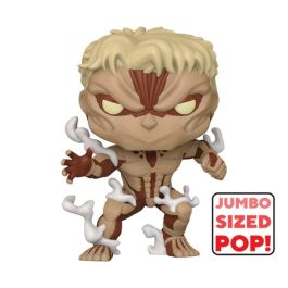 Funko POP! Jumbo Figura de vinilo 80374 - Armored Titan, Attack on Titan Precio: 38.50000022. SKU: B1J4YMEBJ2