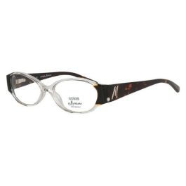 Montura de Gafas Mujer Guess Marciano GM130-52-CLRTO Ø 52 mm