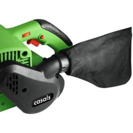 LIJADORA DE BANDA CASALS VLB76E - 950W - VELOCIDAD 120-380RPM - ADAPTADOR PARA POLVO LIJADORA DE BANDA CASALS VLB76E - 950W - VELOCIDAD 120-380RPM - ADAPTADOR PARA POLVO
