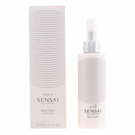 Sensai SILKY PURIFYING milky soap Limpiador facial emulsión espumosa 150ml para piel seca/sensible purifica y suaviza Precio: 46.49999992. SKU: S4507205