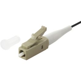 EQUIP 255643 Cable de Fibra Óptica Multimodo Duplex LC/PC OM4 2m