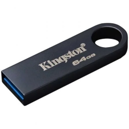 Kingston Pendrive DataTraveler SE9 G3 64GB USB 3.2 Velocidad 220MB/s Lectura 100MB/s Escritura Precio: 19.79000012. SKU: B1HZZWGZ28