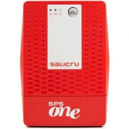 Sai Salicru One Sps1100 Va 600 W Iec Sai Salicru One Sps1100 Va 600 W Iec
