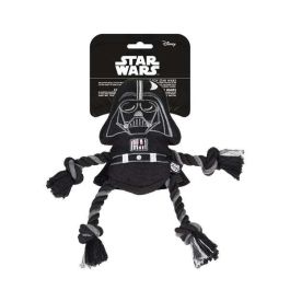 Cerdá Cuerda Dental para Perro Star Wars Darth Vader Negra 5.0 x 13.0 x 26.0 cm