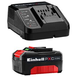 Einhell Starter Kit 18V 4.0 Ah Power X-Change Precio: 58.49999947. SKU: B1GLBA2HK4