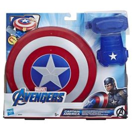 Escudo y guante magnéticso avengers capitan america Precio: 23.78999997. SKU: S2408378