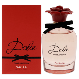 D&G Dolce Rose Edt 75 mL D&G Dolce Rose Edt 75 mL Precio: 76.68999965. SKU: B149VC9WPZ
