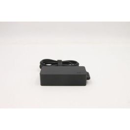Lenovo 65W USB-C AC power adapter, designed for Lenovo laptops, ultraportable, fast charging with Smart Voltage technology. Lenovo 65W USB-C AC power adapter, designed for Lenovo laptops, ultraportable, fast charging with Smart Voltage technology.