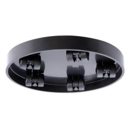 Soporte de Rollete de EDA Plastics - Ø 30 cm - Slate Gray Soporte de Rollete de EDA Plastics - Ø 30 cm - Slate Gray