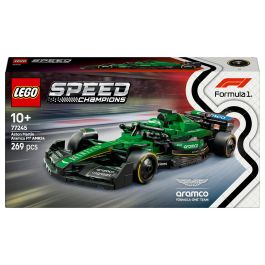 LEGO Speed Champions Aston Martin Aramco F1 AMR24 77245, Juego Construcción 269 Piezas, 10+ Años Precio: 42.50000007. SKU: B144D7RZZA