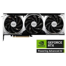 MSI Tarjeta Gráfica GeForce RTX 5080 16GB GDDR7 Ventus 3X OC 3 Ventiladores