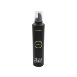 Montibel·lo Decode Volume Hair Body Espuma Extrafuerte Fijación 300ml Voluminizador Cabello Precio: 14.49999991. SKU: S4255174
