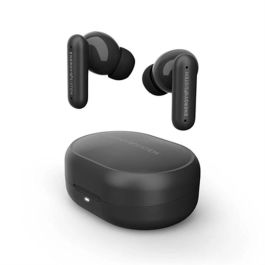 Auriculares Inalámbricos con Estuche de Carga Energy Sistem 459919 Negro Auriculares Inalámbricos con Estuche de Carga Energy Sistem 459919 Negro