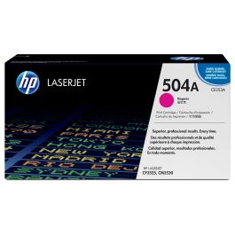 HP Toner Magenta CE253A para Impresoras CM3530/CP3525 Precio: 266.50000014. SKU: S8409683