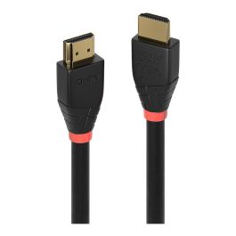 Lindy 41016 Cable HDMI Activo 4K60 7.5m, HDMI 2.0, 18 Gbit/s, 4096x2160, ARC, Negro Precio: 93.68999992. SKU: B19VVP8X7A