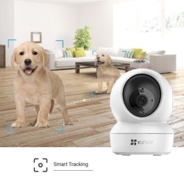 EZVIZ C6N Cámara de Seguridad IP Interior 4MP Esférica Giro 360° 2560 x 1440 Pixeles CS-C6N-D0-8B4WF