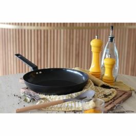 Menastyl 6020638 Sartén de Aluminio Forjado de 28 cm Negra, Apta para Todo Tipo de Fuegos e Inducción Menastyl 6020638 Sartén de Aluminio Forjado de 28 cm Negra, Apta para Todo Tipo de Fuegos e Inducción